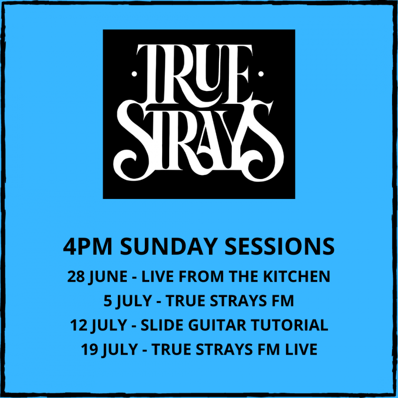 4pm Sunday Sessions