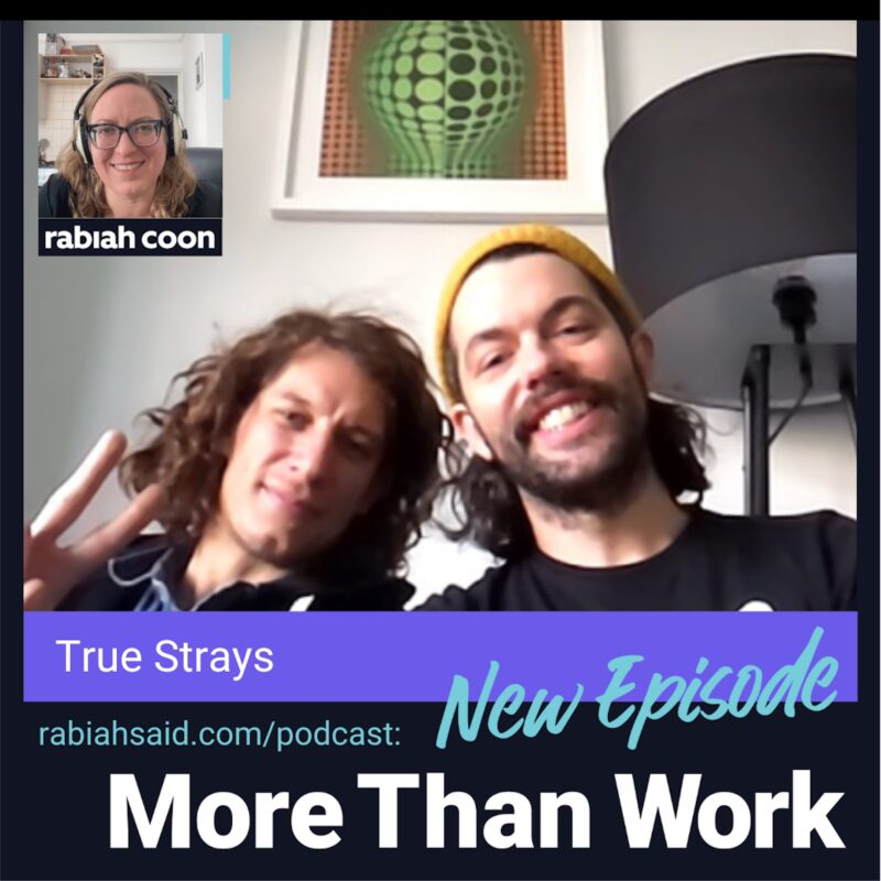 We talk with More Than Work Podcast